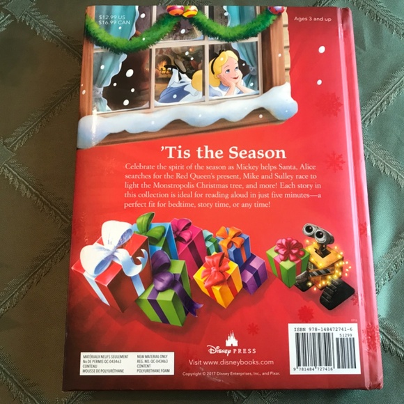 Children’s Christmas Book Bundle - Picture 4 of 10
